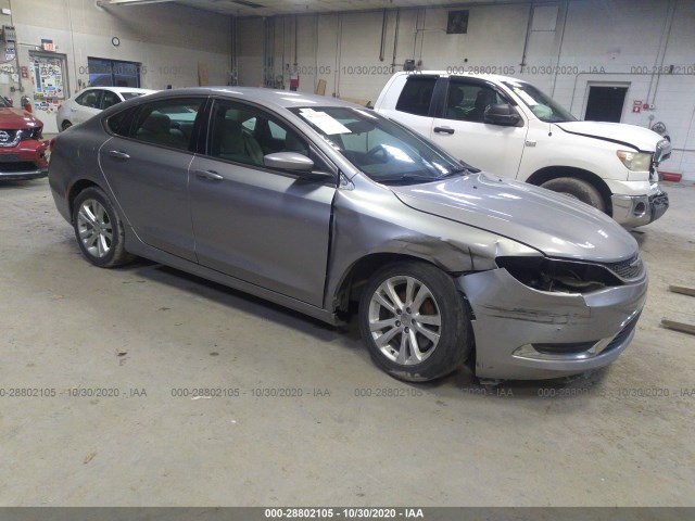 CHRYSLER 200 2015 1c3cccab9fn699604