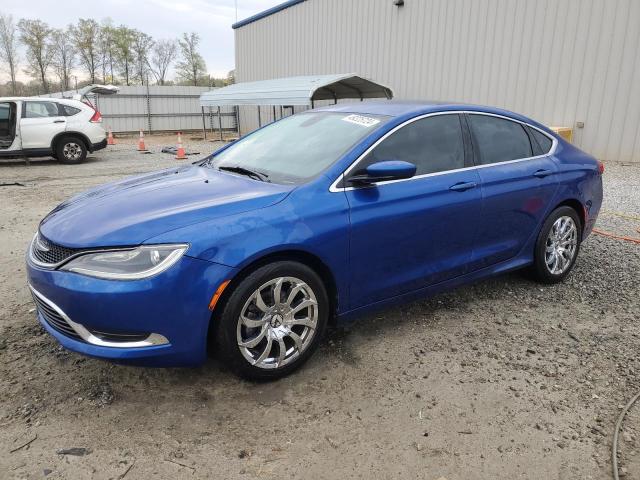 CHRYSLER 200 2015 1c3cccab9fn699683