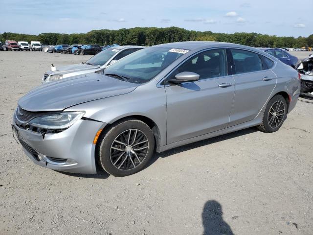 CHRYSLER 200 LIMITE 2015 1c3cccab9fn700217