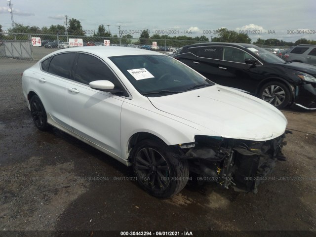 CHRYSLER 200 2015 1c3cccab9fn701139