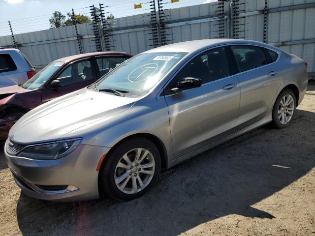 CHRYSLER 200 2015 1c3cccab9fn701898