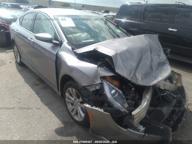 CHRYSLER 200 2015 1c3cccab9fn702646