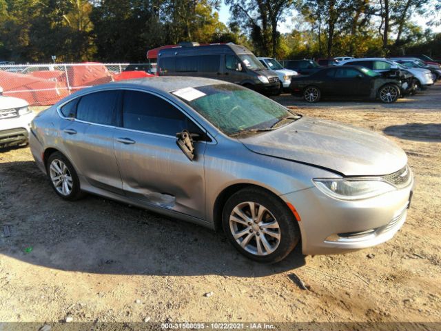 CHRYSLER 200 2015 1c3cccab9fn703361