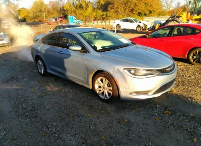 CHRYSLER 200 2015 1c3cccab9fn705014