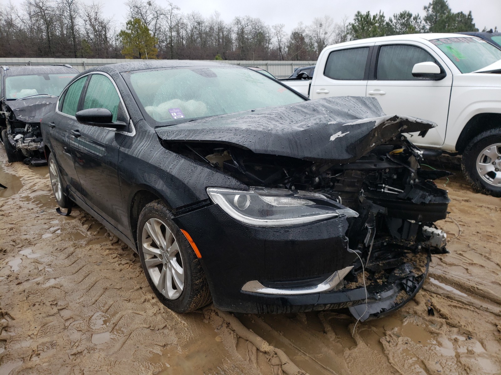 CHRYSLER NULL 2015 1c3cccab9fn705045