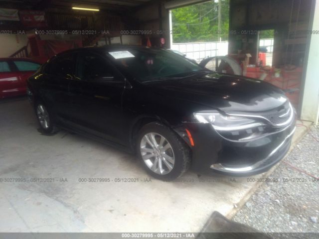 CHRYSLER 200 2015 1c3cccab9fn705868