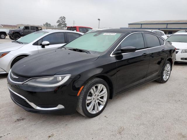 CHRYSLER 200 LIMITE 2015 1c3cccab9fn706518