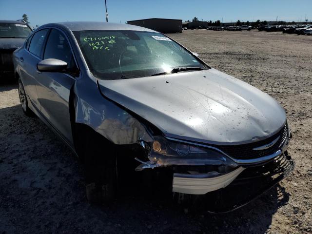 CHRYSLER 200 2015 1c3cccab9fn707779