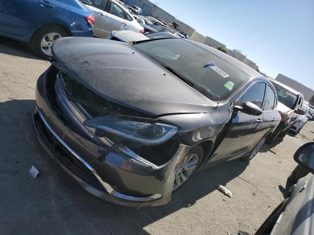 CHRYSLER 200 LIMITE 2015 1c3cccab9fn709015