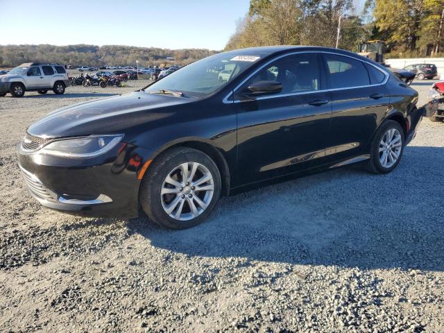 CHRYSLER 200 LIMITE 2015 1c3cccab9fn709399