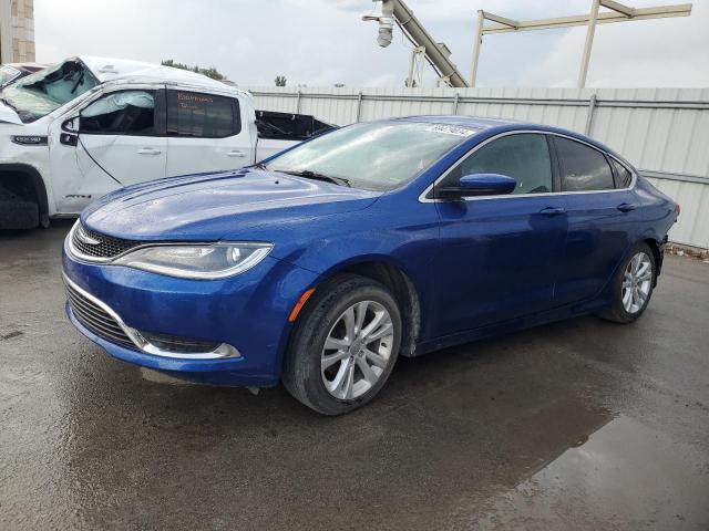 CHRYSLER 200 LIMITE 2015 1c3cccab9fn710374