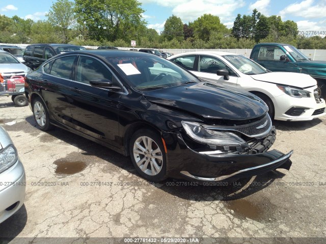 CHRYSLER 200 2015 1c3cccab9fn711332