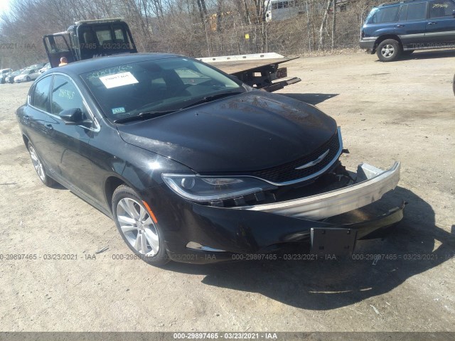 CHRYSLER 200 2015 1c3cccab9fn714859