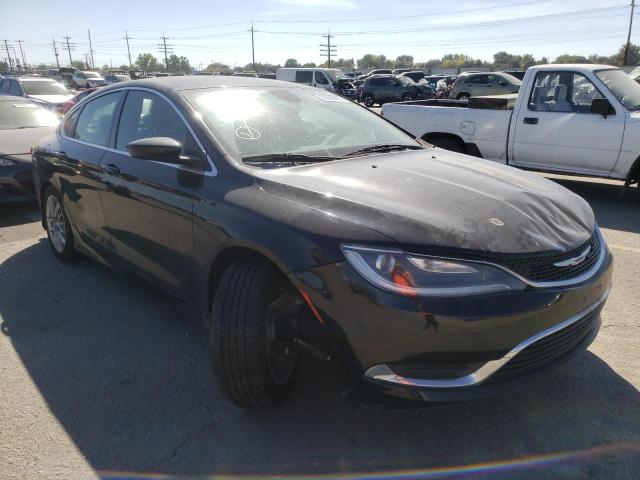 CHRYSLER 200 LIMITE 2015 1c3cccab9fn714974