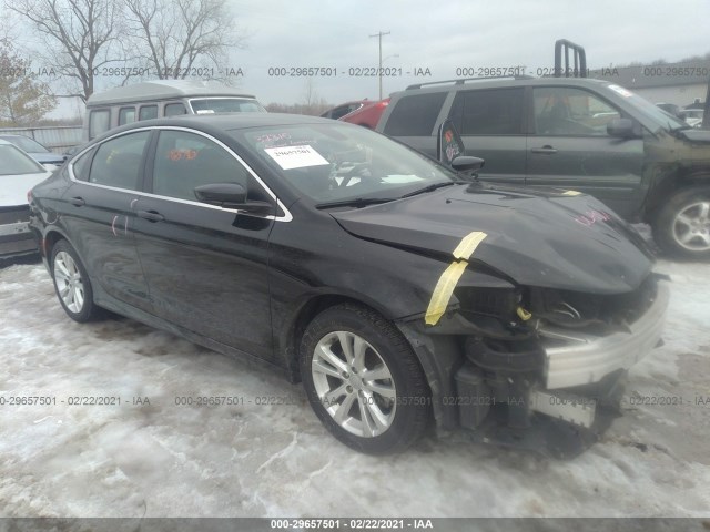 CHRYSLER 200 2015 1c3cccab9fn716353