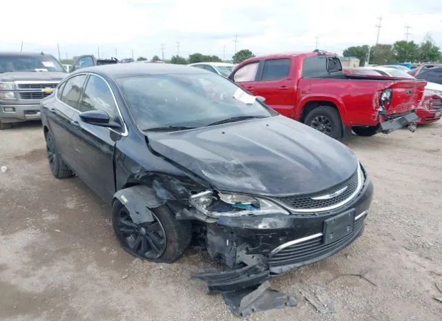 CHRYSLER 200 2015 1c3cccab9fn716739