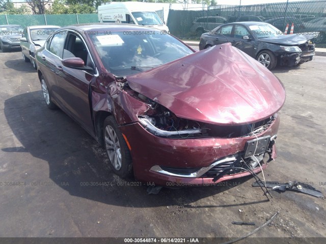 CHRYSLER 200 2015 1c3cccab9fn717079