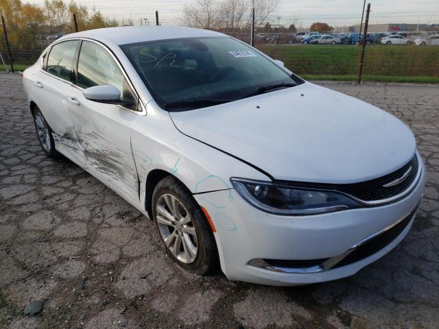 CHRYSLER 200 2015 1c3cccab9fn717163