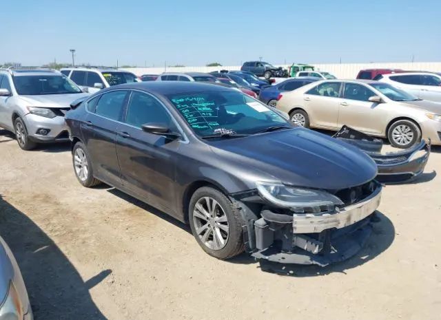 CHRYSLER 200 2015 1c3cccab9fn719088