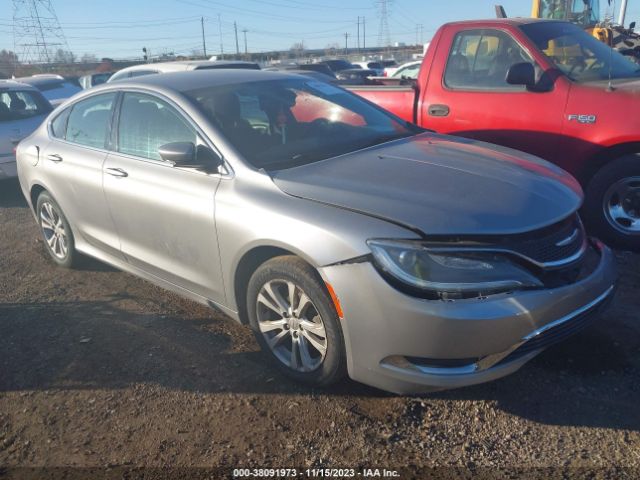 CHRYSLER 200 2015 1c3cccab9fn723576