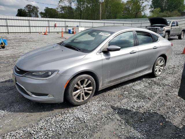 CHRYSLER 200 2015 1c3cccab9fn724887