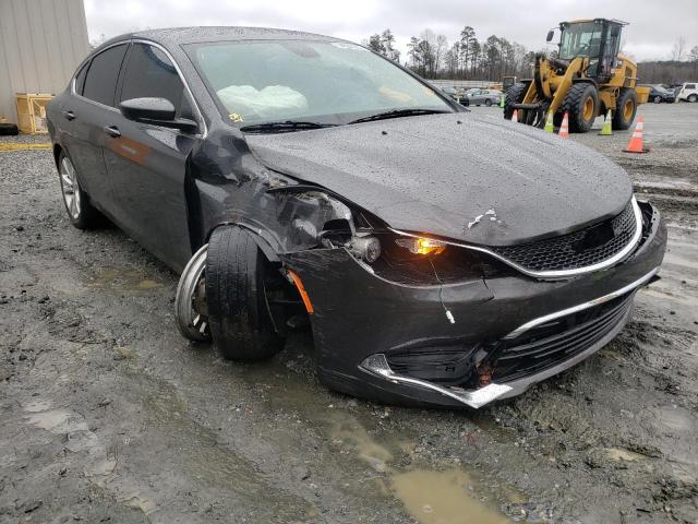 CHRYSLER 200 LIMITE 2015 1c3cccab9fn726400