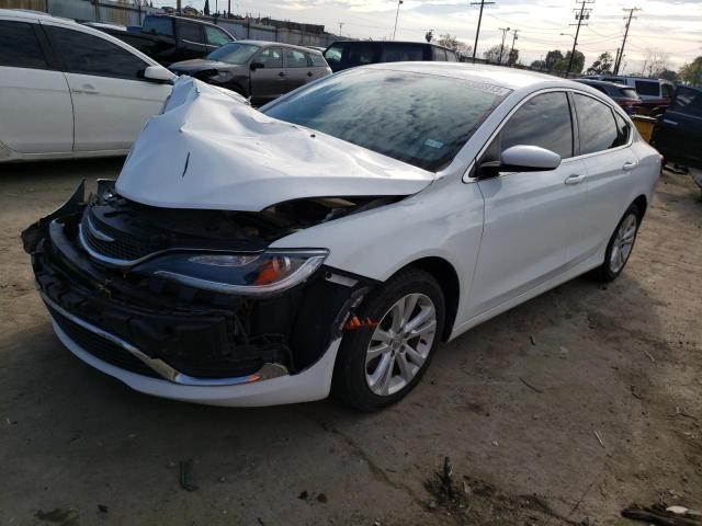 CHRYSLER 200 LIMITE 2015 1c3cccab9fn728955