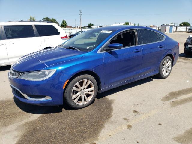 CHRYSLER 200 2015 1c3cccab9fn730172