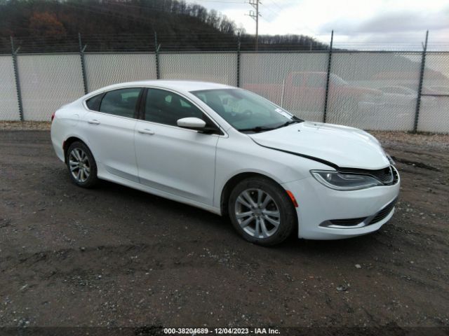 CHRYSLER 200 2015 1c3cccab9fn732195