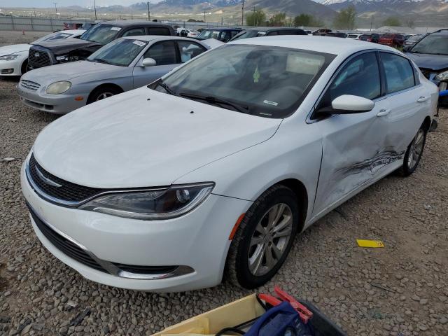 CHRYSLER 200 2015 1c3cccab9fn733766