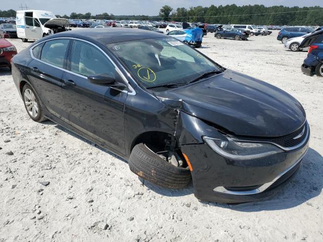 CHRYSLER 200 LIMITE 2015 1c3cccab9fn733962