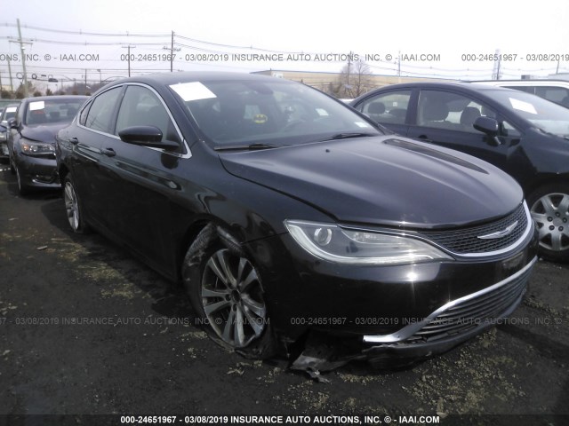 CHRYSLER 200 2015 1c3cccab9fn735243