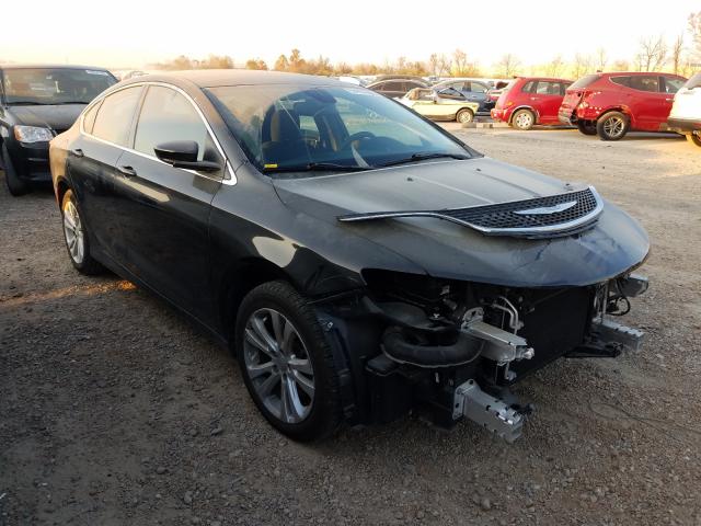 CHRYSLER 200 LIMITE 2015 1c3cccab9fn737994