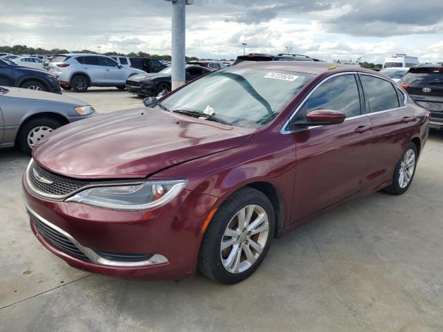 CHRYSLER 200 LIMITE 2015 1c3cccab9fn738885