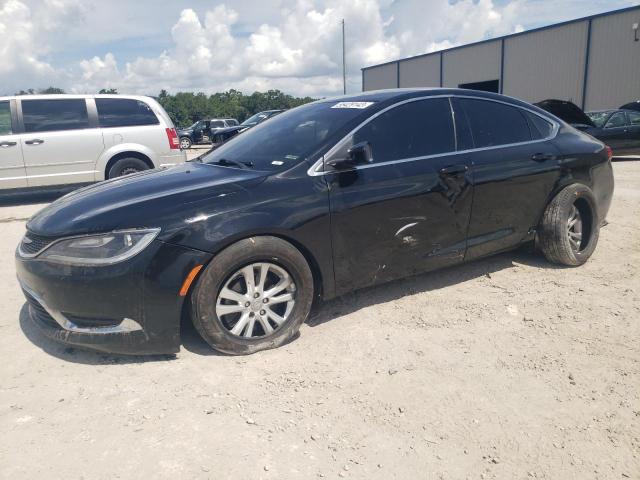 CHRYSLER 200 LIMITE 2015 1c3cccab9fn738921