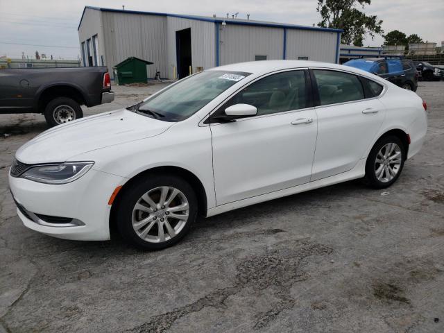 CHRYSLER 200 LIMITE 2015 1c3cccab9fn739423