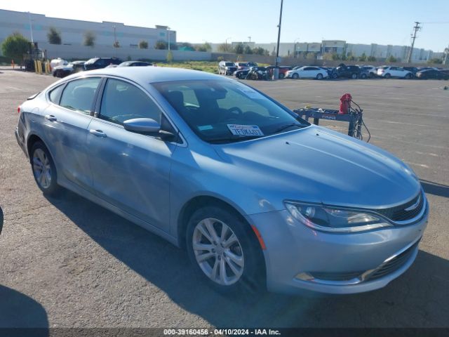 CHRYSLER 200 2015 1c3cccab9fn739860