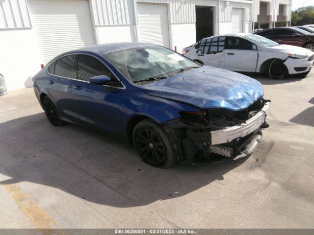 CHRYSLER 200 2015 1c3cccab9fn741706