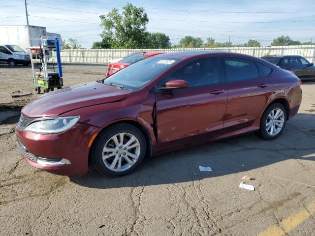 CHRYSLER 200 2015 1c3cccab9fn741754