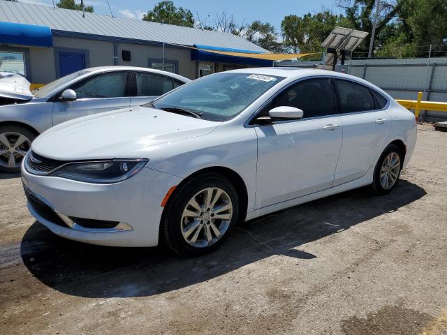 CHRYSLER 200 LIMITE 2015 1c3cccab9fn742094