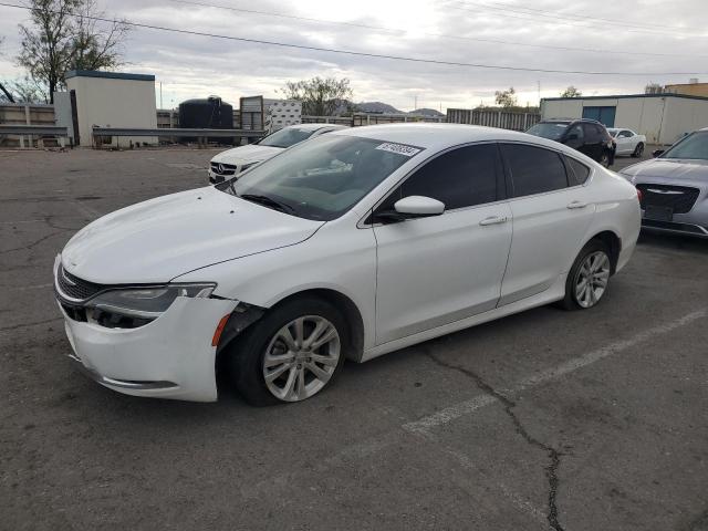 CHRYSLER 200 LIMITE 2015 1c3cccab9fn743861