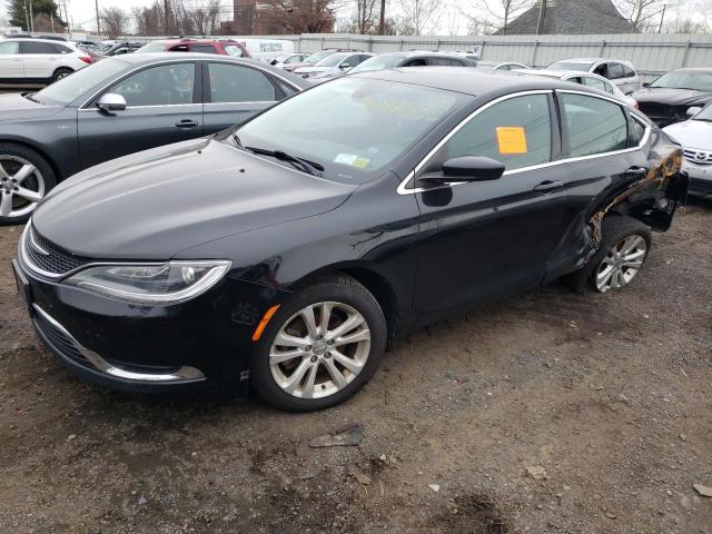 CHRYSLER 200 LIMITE 2015 1c3cccab9fn743908