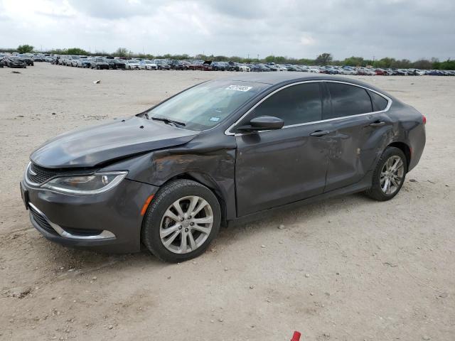 CHRYSLER 200 2015 1c3cccab9fn744072