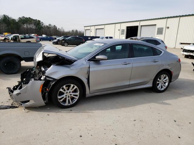 CHRYSLER 200 LIMITE 2015 1c3cccab9fn744413