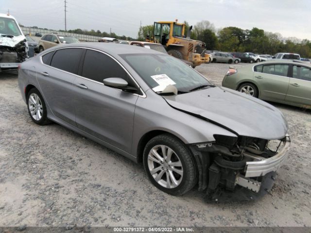 CHRYSLER 200 2015 1c3cccab9fn745027