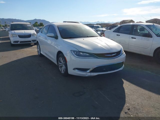 CHRYSLER 200 2015 1c3cccab9fn746355