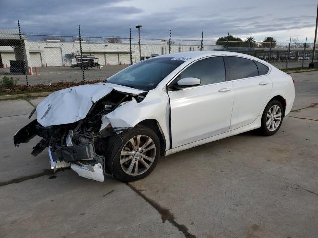 CHRYSLER 200 LIMITE 2015 1c3cccab9fn747179