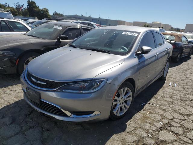 CHRYSLER 200 2015 1c3cccab9fn747294