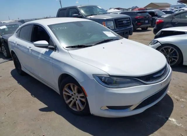 CHRYSLER 200 2015 1c3cccab9fn747702