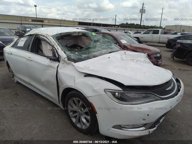 CHRYSLER 200 2015 1c3cccab9fn747926